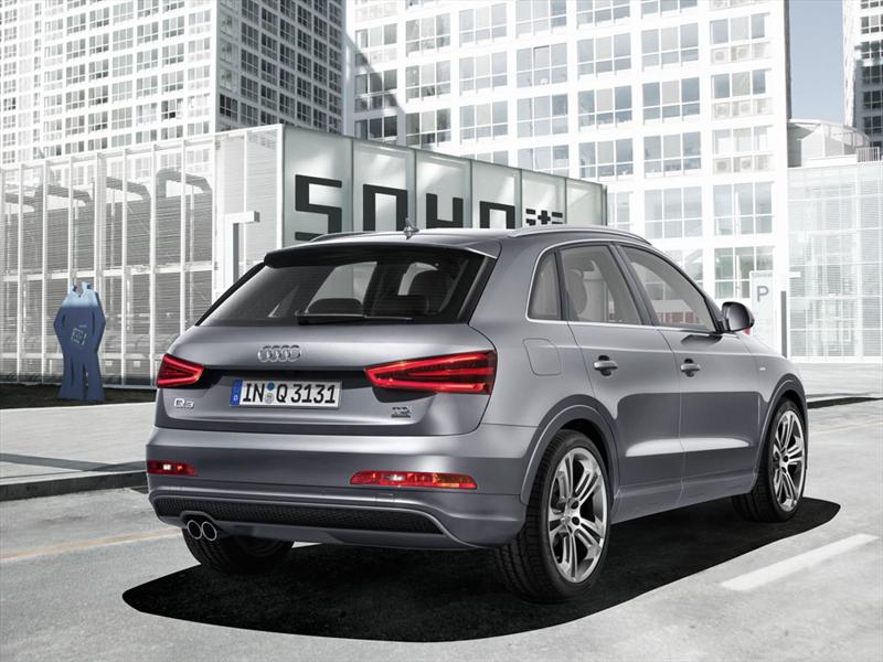 Audi Q3 2013