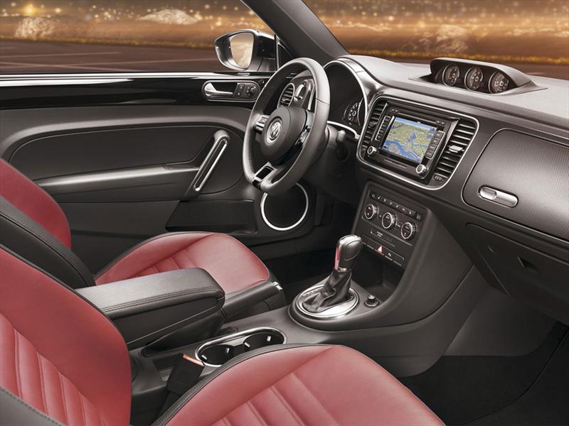 Volkswagen Beetle 2012