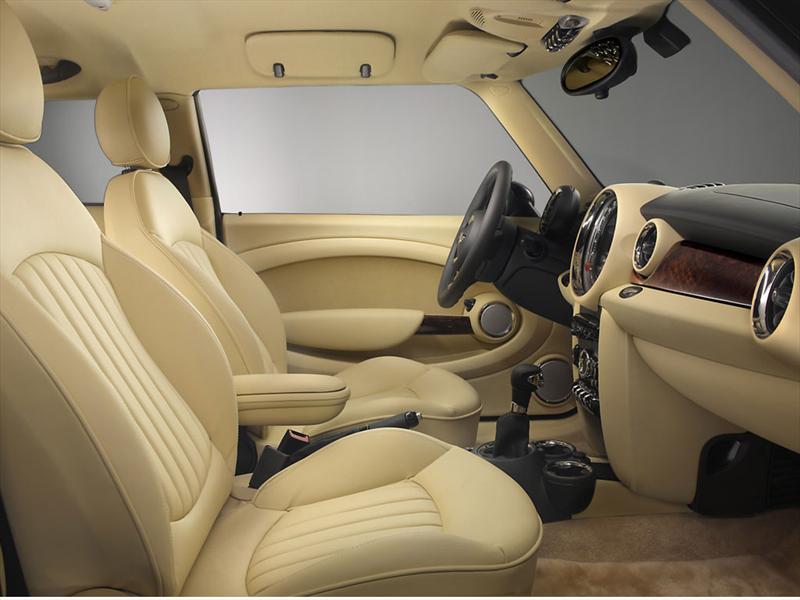 Mini inspired by Goodwood