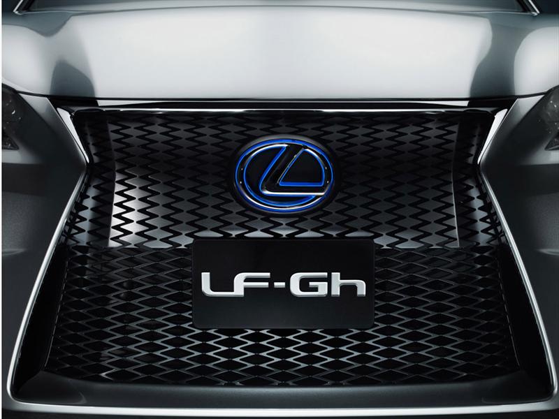 Lexus LFGh