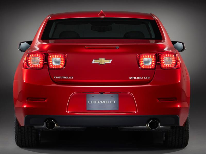 Chevrolet Malibu 2013