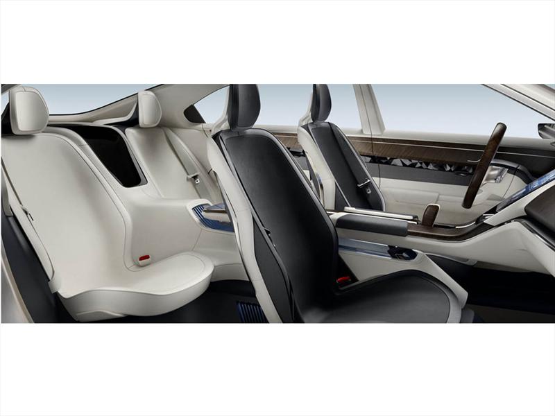 Volvo Concept Universe