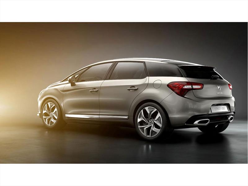 Citroën DS5
