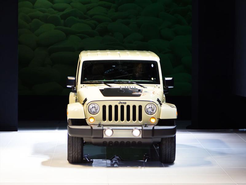 Jeep Wrangler Mojave 2012 NY