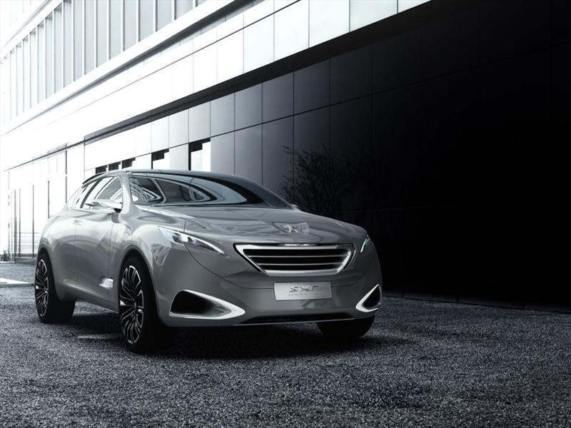 Peugeot sxc