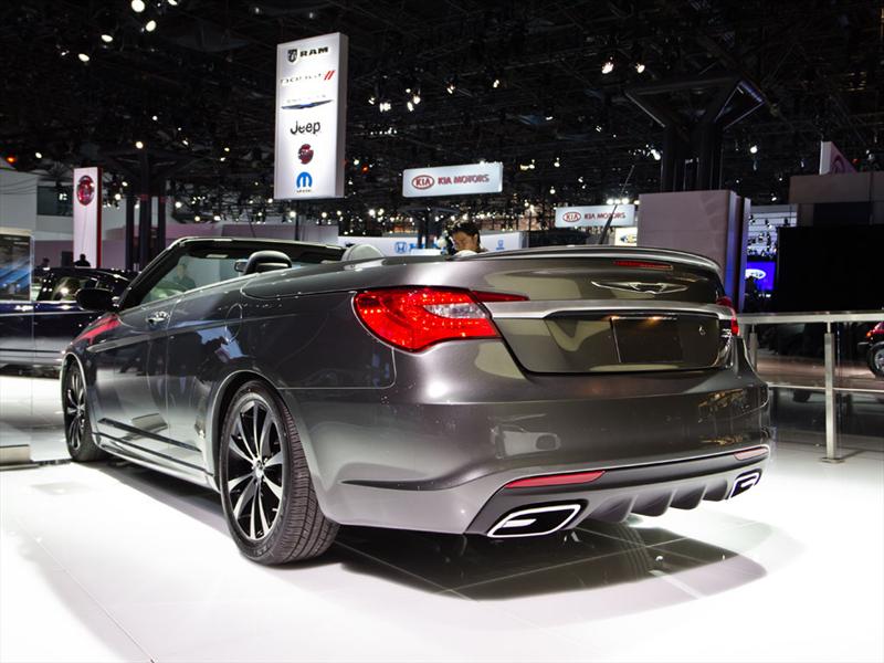 Chrysler 200 S Convertible 2012 NY