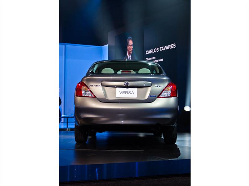 Nissan Versa 2012 NY