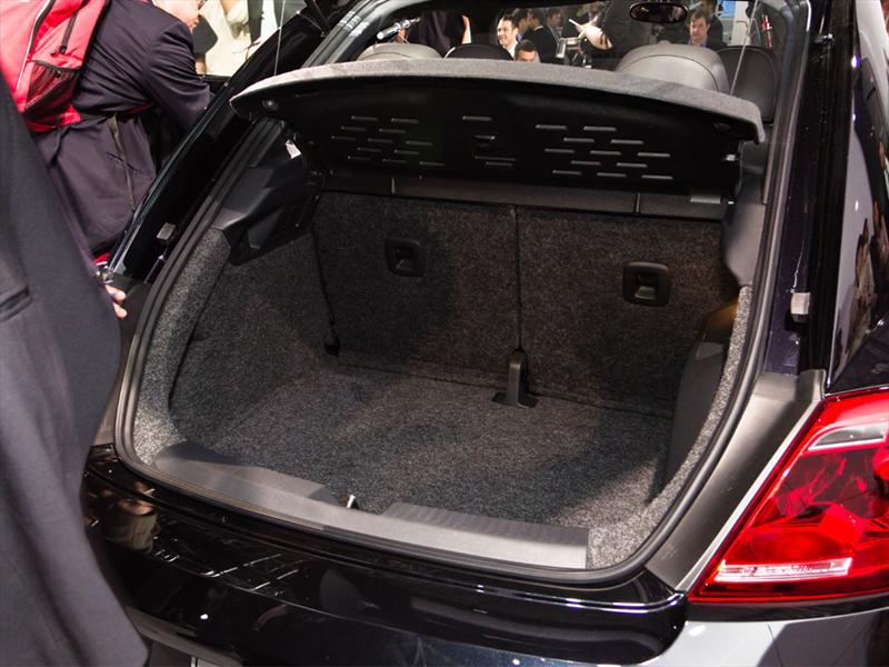 Volkswagen Beetle 2012 Nueva York