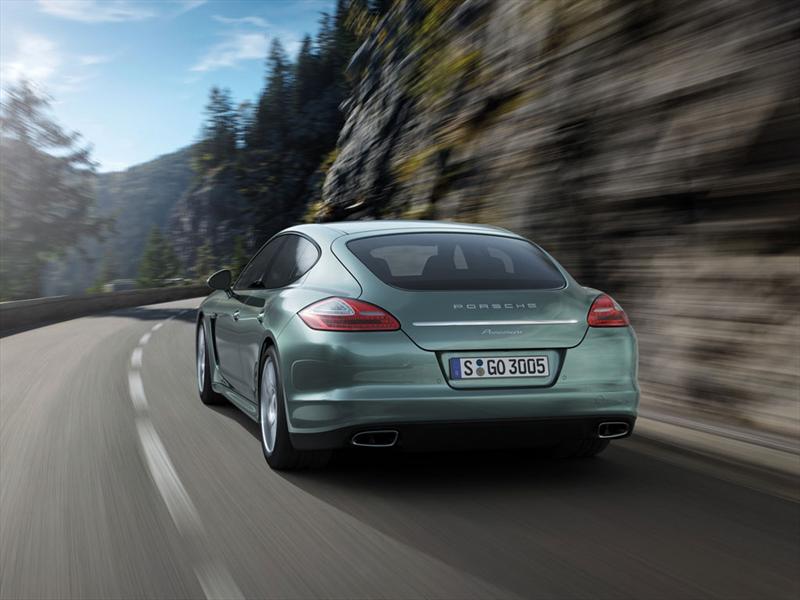 Porsche Panamera Diesel