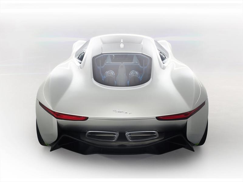 Jaguar C-X75 Concept