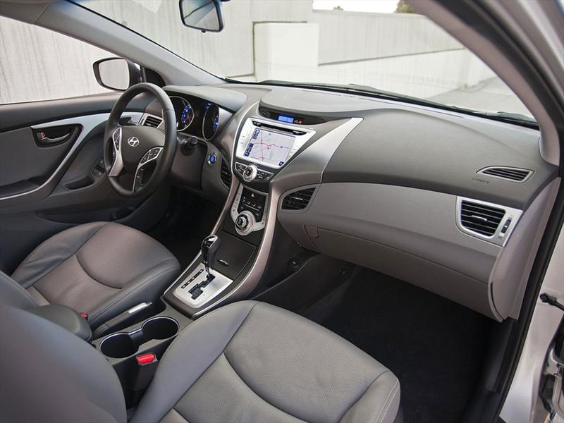 Hyundai Elantra Limited