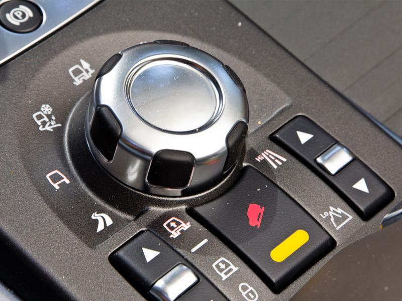 Land Rover Range Rover Sport SC 2011