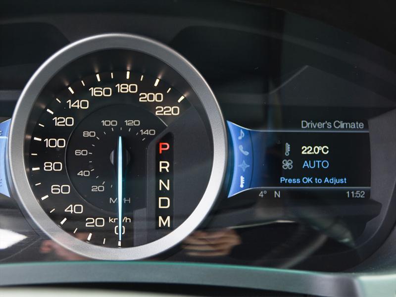 Ford Explorer 2011 a prueba
