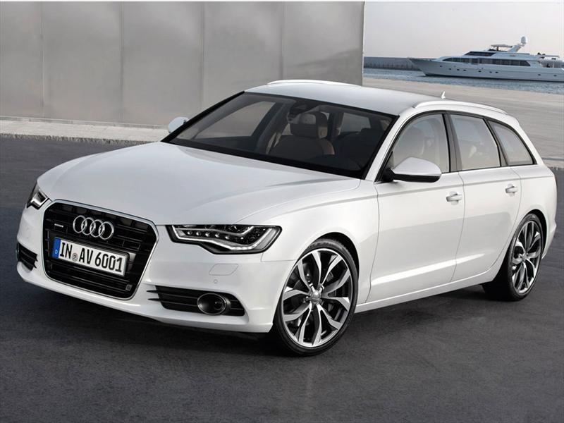 Audi A6 Avant