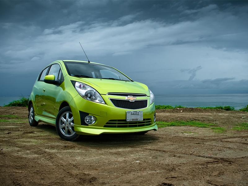 Chevrolet Spark 2011