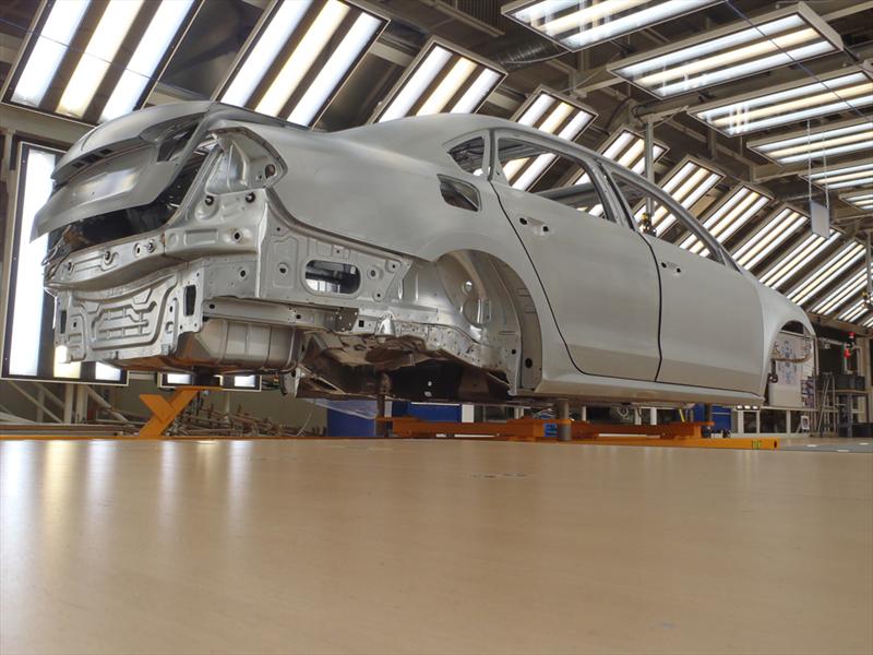 VW Passat 2012