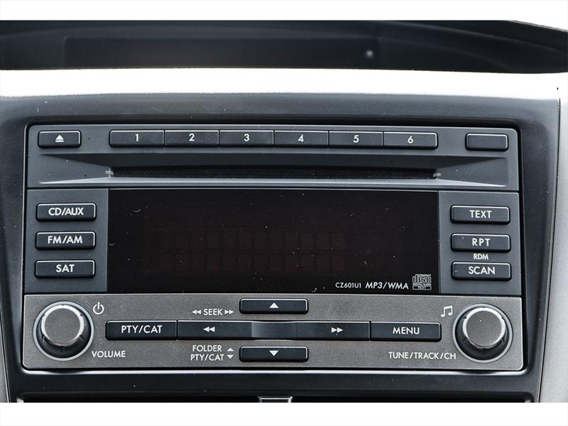 Subaru Impreza XV 2011