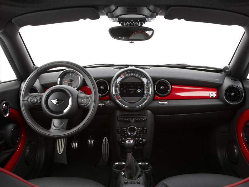 Mini Cooper Coupe 2012