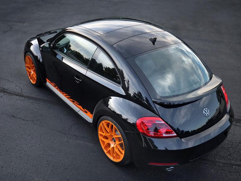 Volkswagen Beetle RS 2012