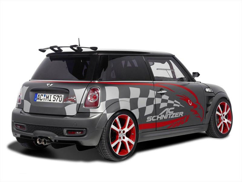 AC Schnitzer MINI Eagle 2011