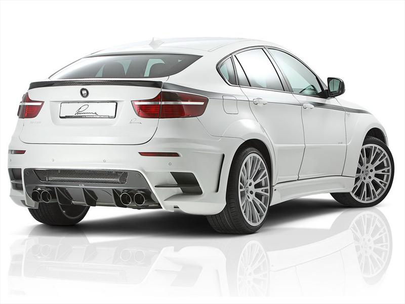 BMW X6 Lumma Design