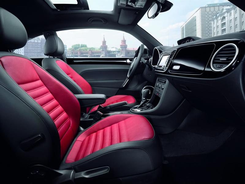 Volkswagen Beetle 2012 primer contacto
