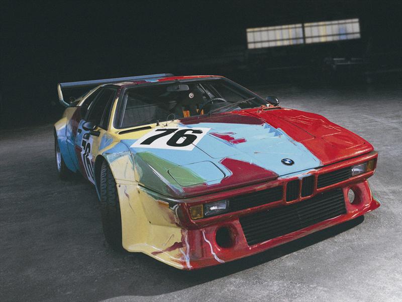 1979 Andy Warhol (EE.UU.) BMW M1
