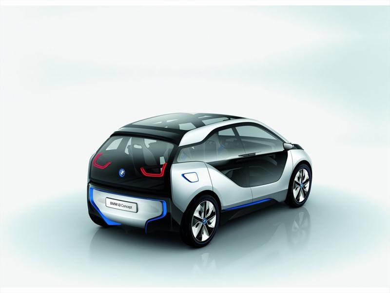 BMW i3 Concept