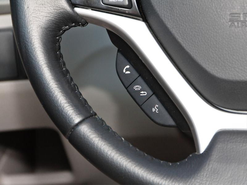 Honda Civic EXL 2012