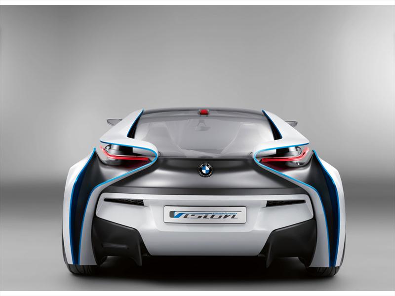 BMW i8 - Vision EfficientDynamics Concept
