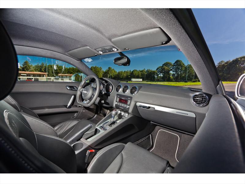 Comparativa coupés deportivos 2012