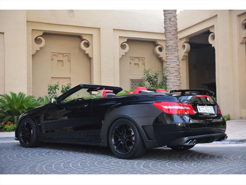 Brabus 800 E V12 Cabriolet