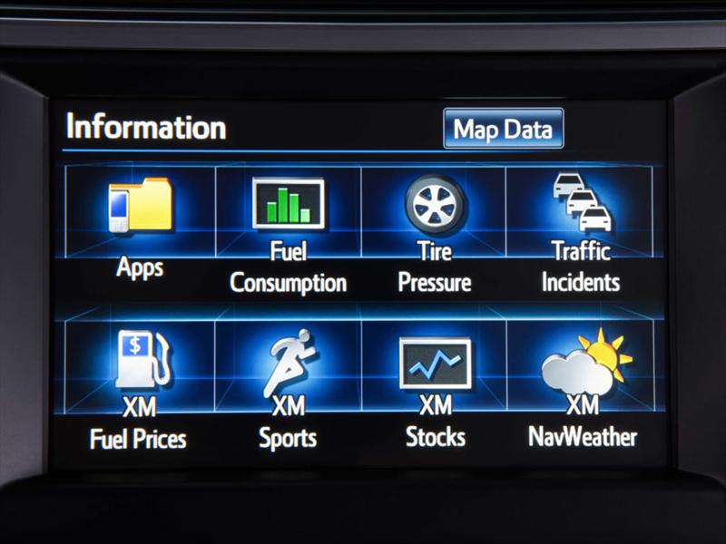 Toyota Camry 2012