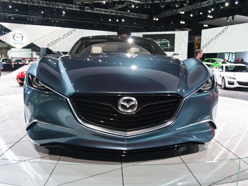 Mazda Shinari Concept