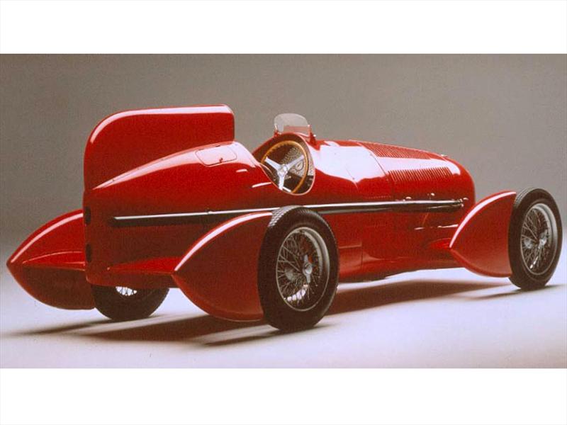 Alfa Romeo Historia