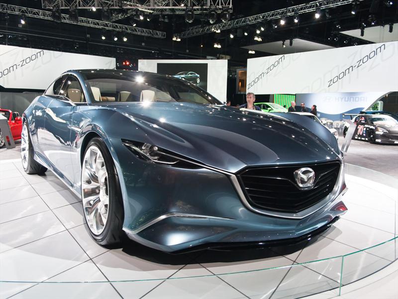 Mazda Shinari Concept