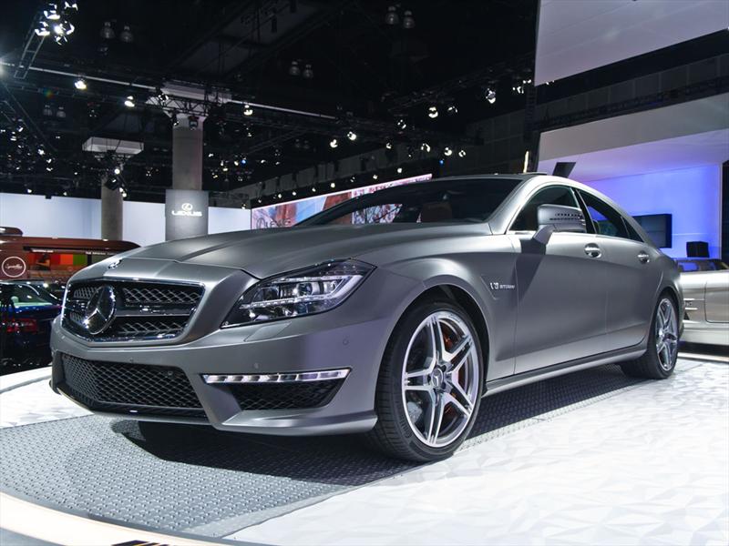 Mercedes-Benz CLS 63 AMG