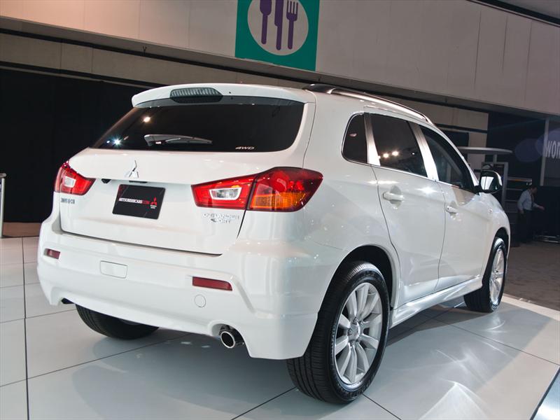 Mitsubishi Outlander GT