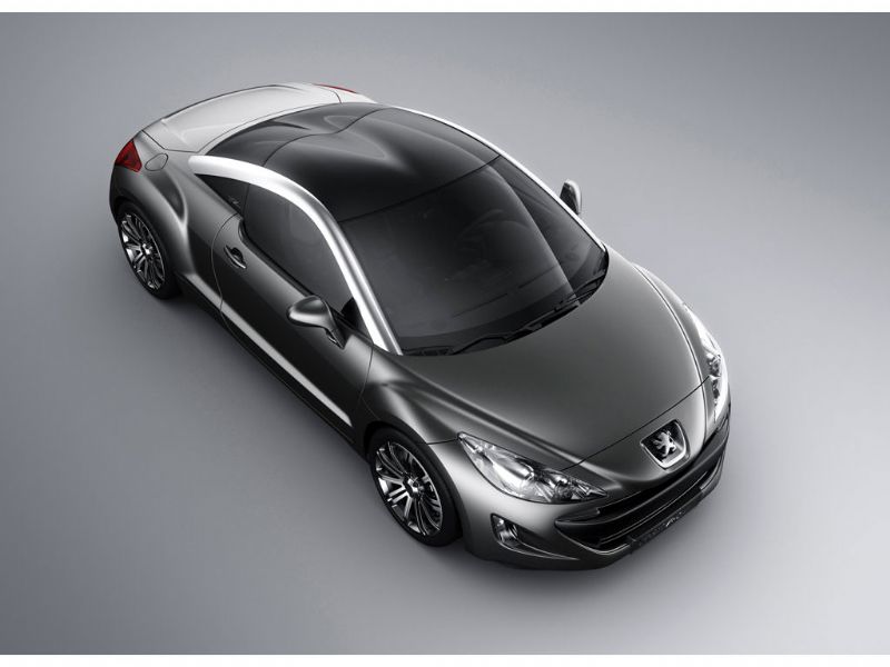 Peugeot 308 RC Z Concept