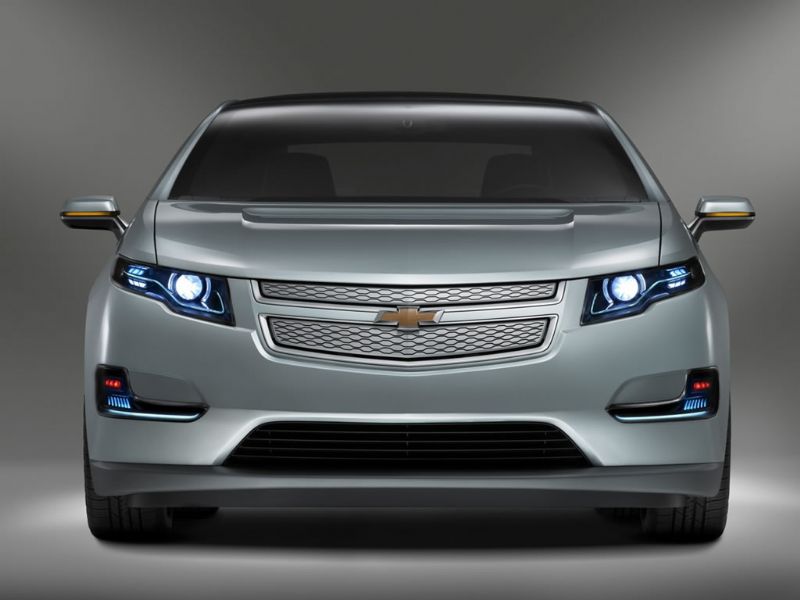 Chevrolet Volt 6
