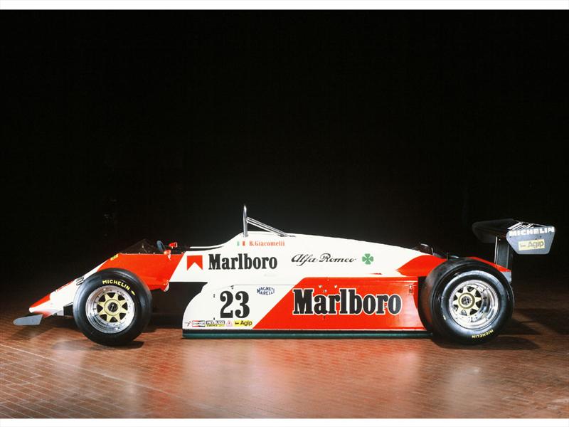 Alfa Romeo Historia