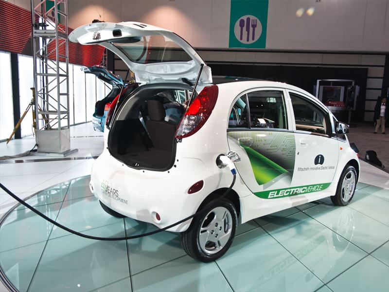 Mitsubishi iMiEV