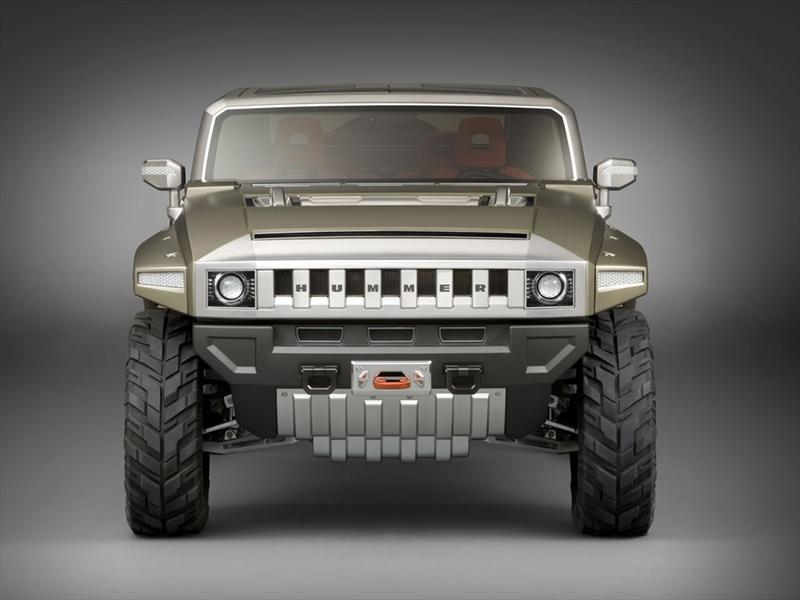 Hummer HX Concept