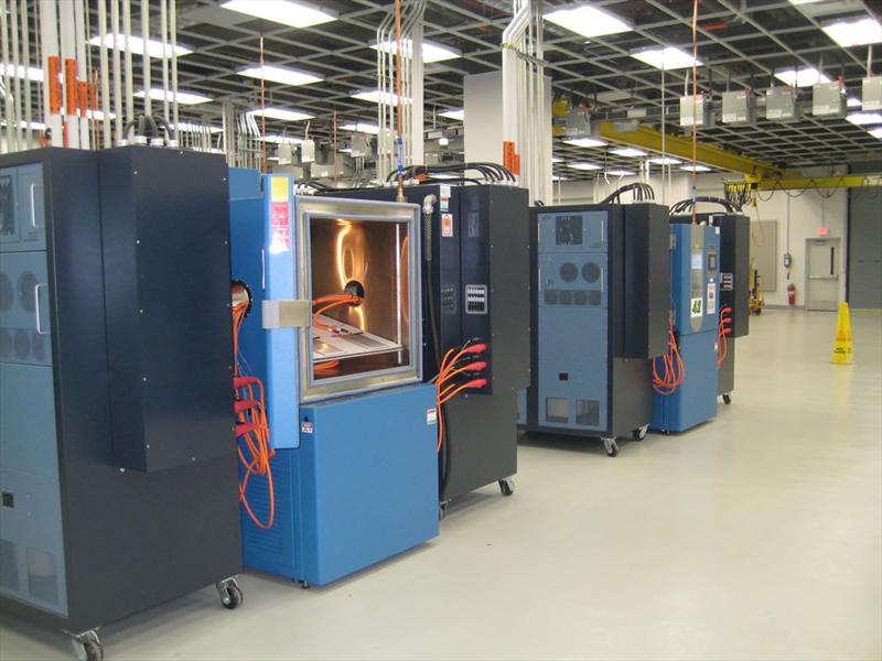 Laboratorio Baterías de General Motors