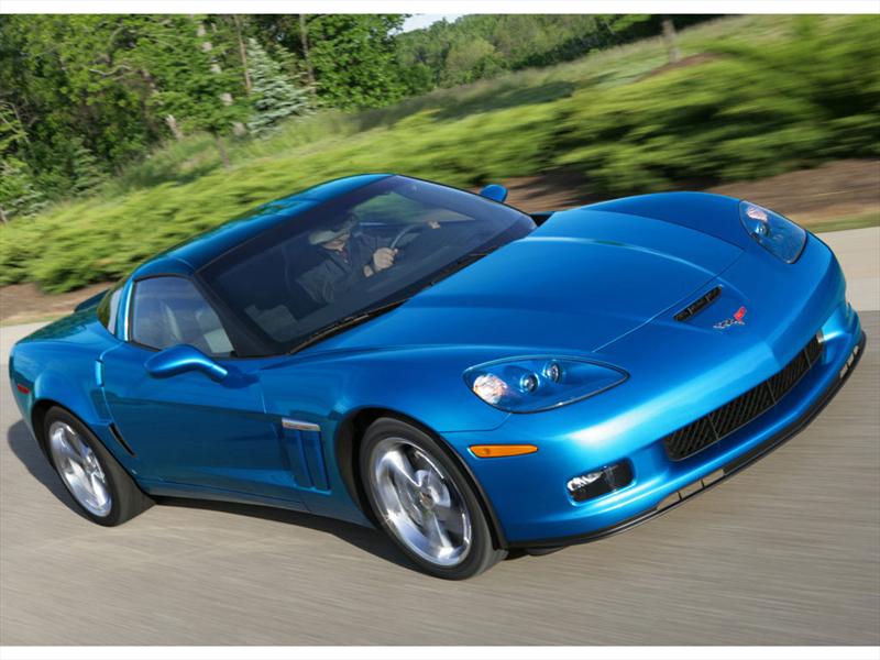Chevrolet Corvette Gran Sport 2010