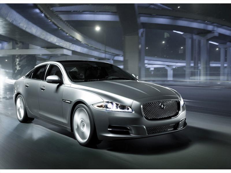 Jaguar XJ 2010
