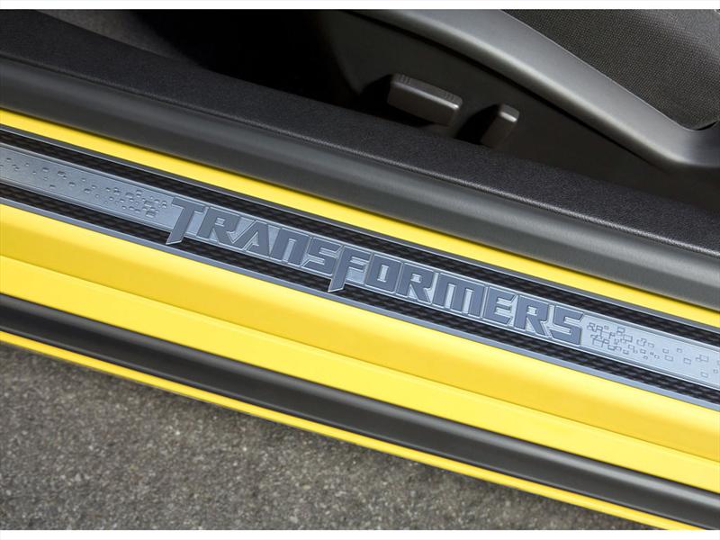 Chevrolet Camaro Transformers