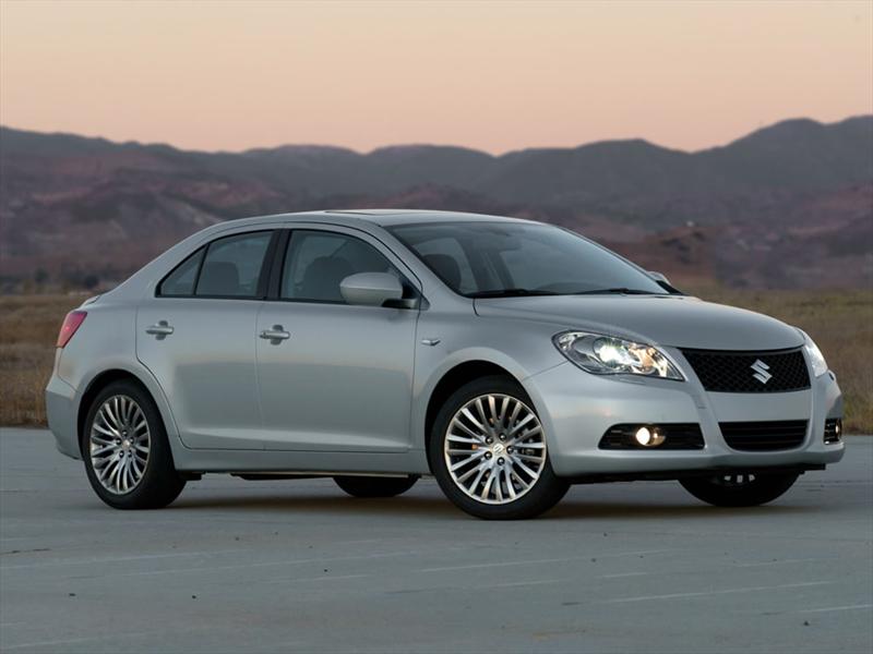 Suzuki Kizashi 2010