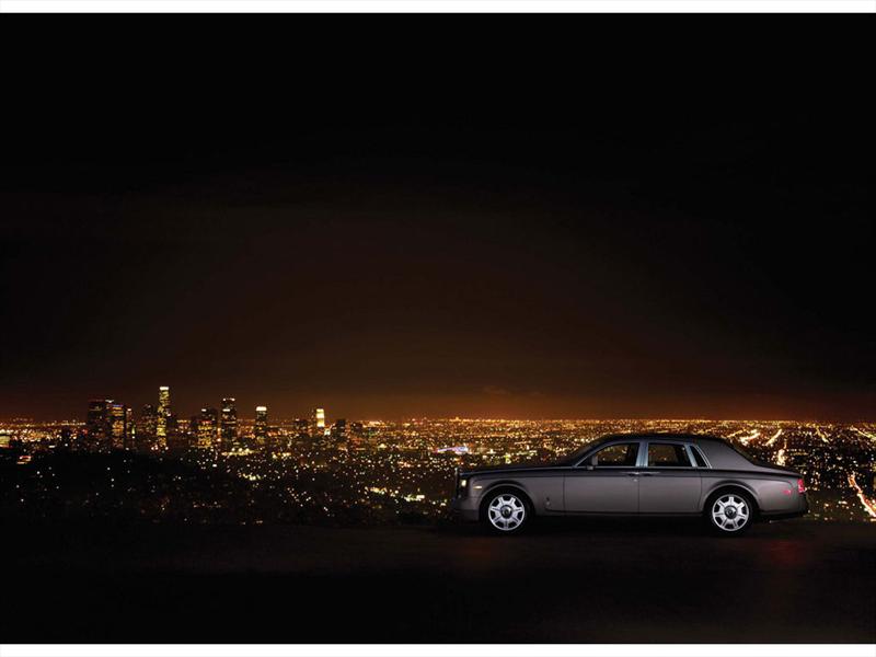 Rolls-Royce Phantom 2010