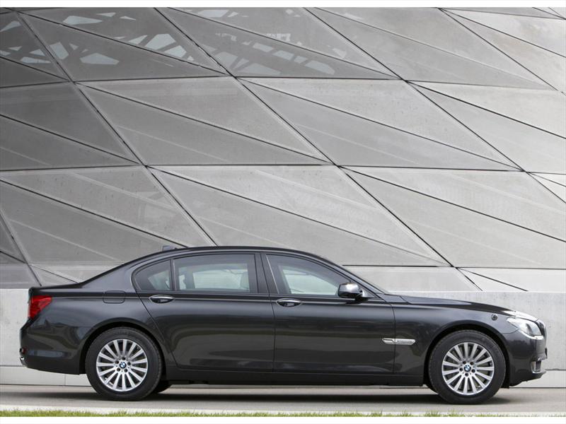 BMW Serie 7 High Security